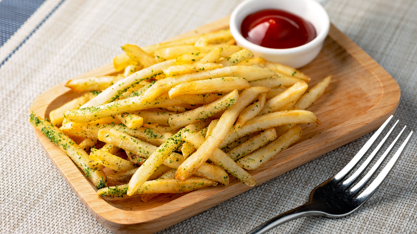 Detail French Fries Hd Nomer 30