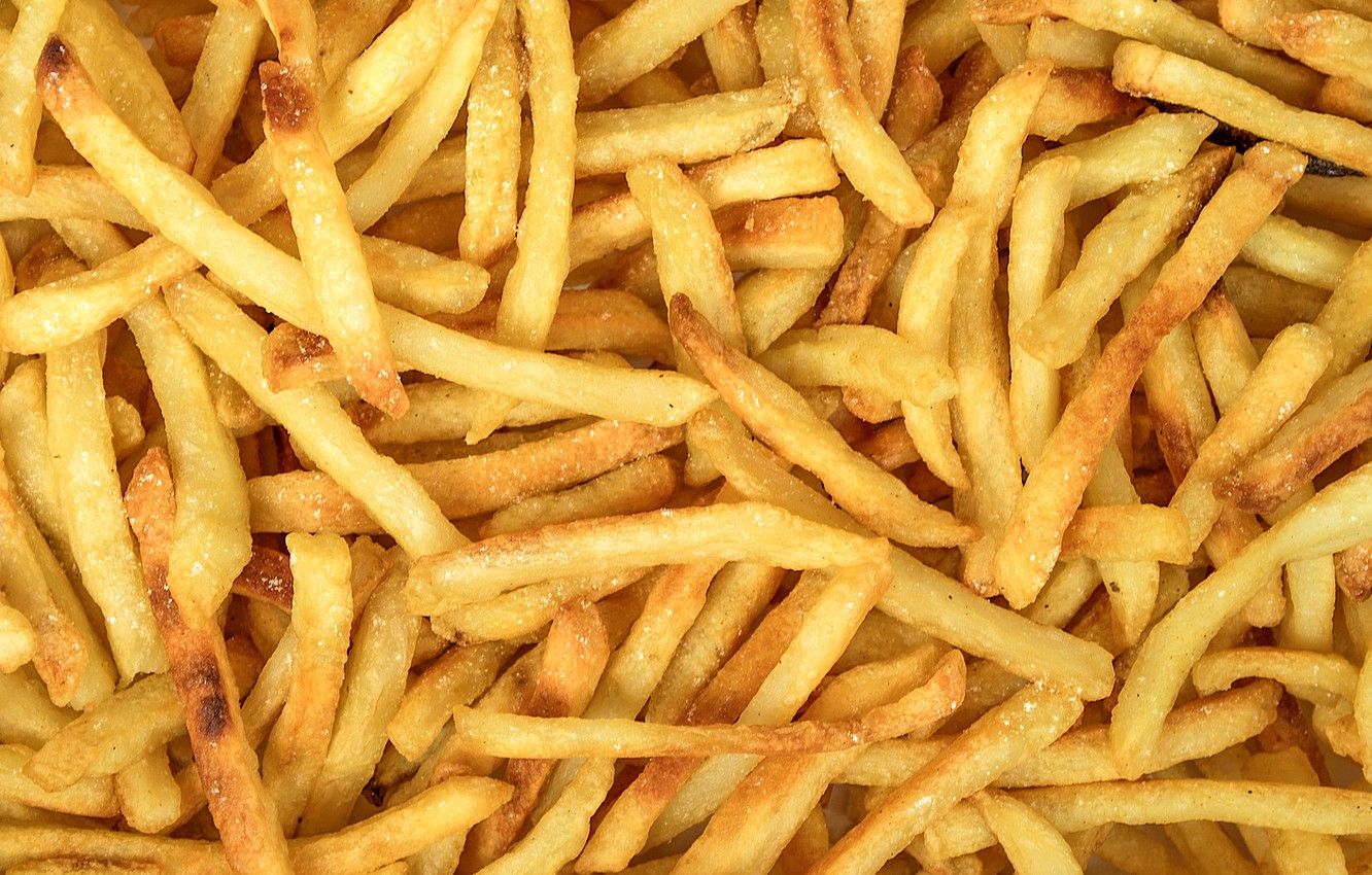 Detail French Fries Hd Nomer 46