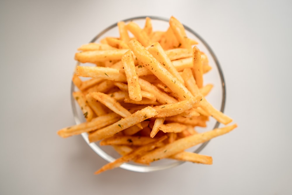 Detail French Fries Hd Nomer 9