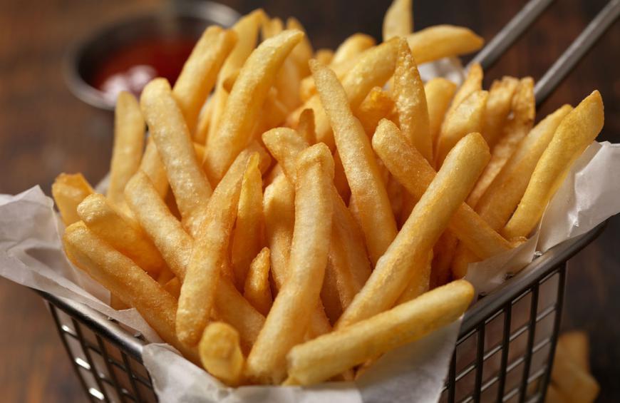 Detail French Fries Images Nomer 53