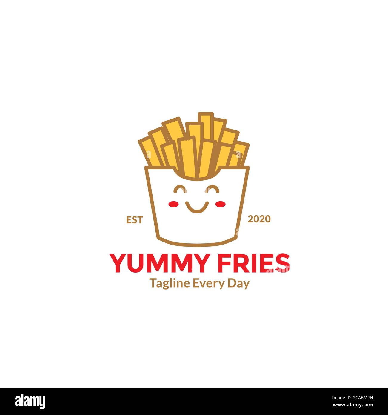 Detail French Fries Logo Nomer 18