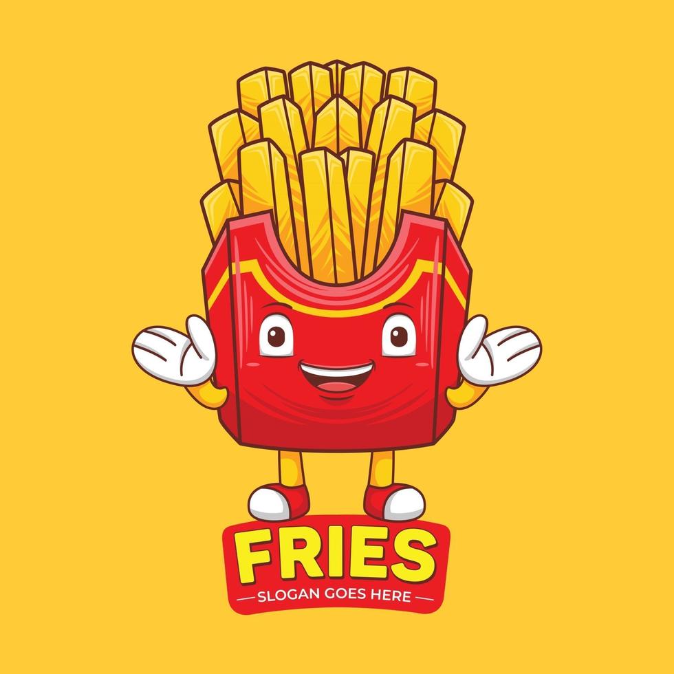 Detail French Fries Logo Nomer 19