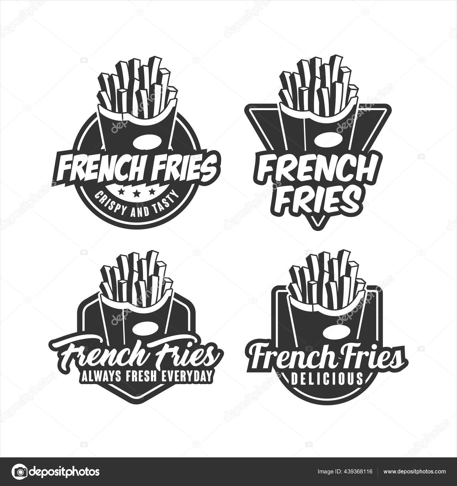 Detail French Fries Logo Nomer 32