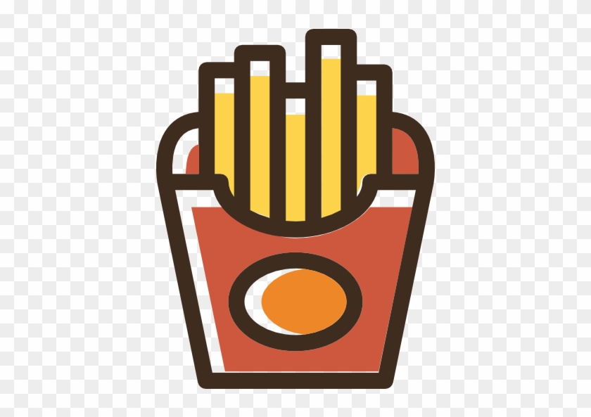 Detail French Fries Logo Nomer 36