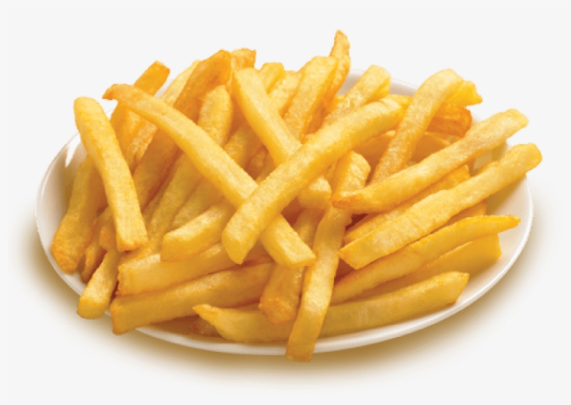 Detail French Fries Transparent Background Nomer 11