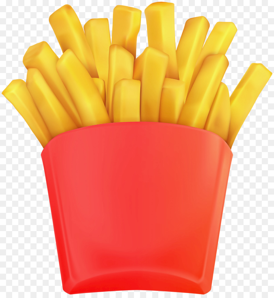 Detail French Fries Transparent Background Nomer 18