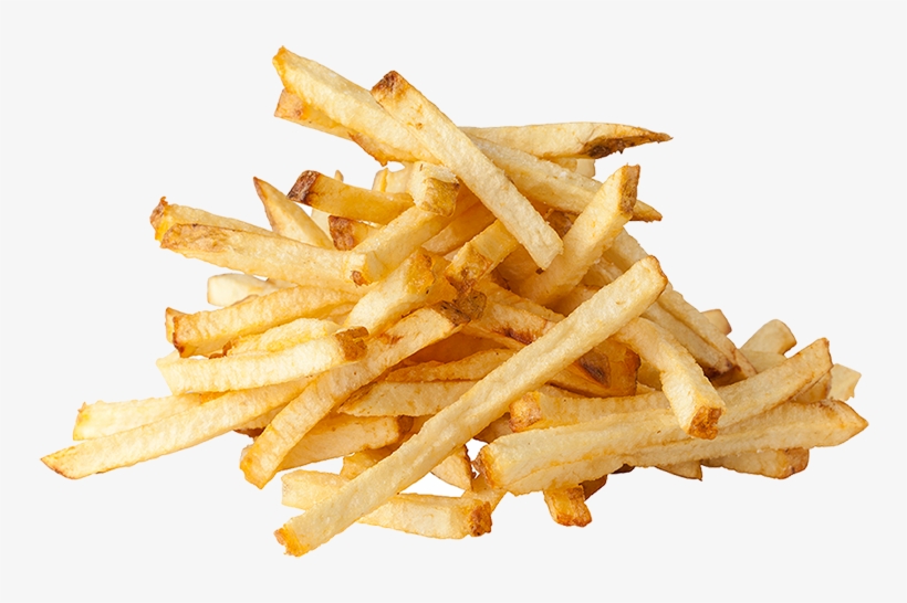 Detail French Fries Transparent Background Nomer 27