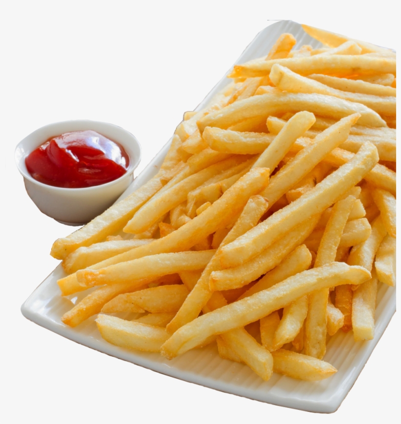 Detail French Fries Transparent Background Nomer 38
