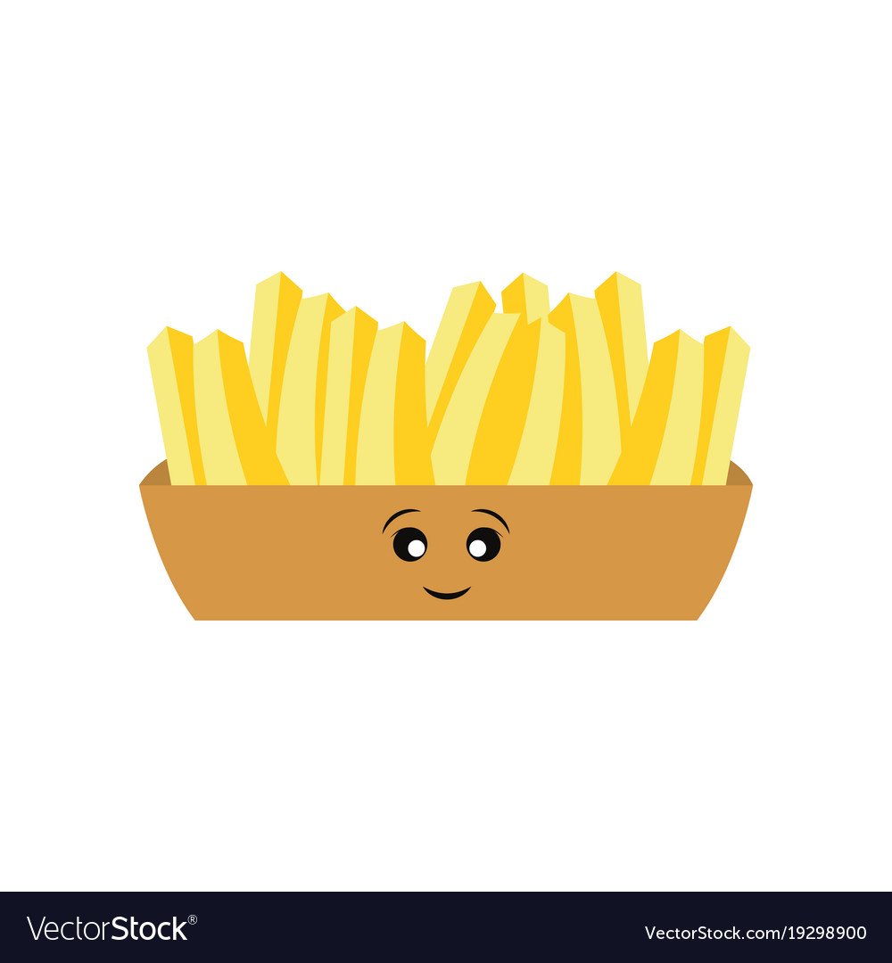 Detail French Fries Vector Png Nomer 33