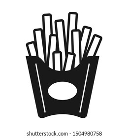 Detail French Fries Vector Png Nomer 57