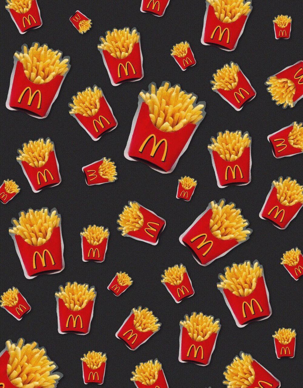 Detail French Fries Wallpaper Nomer 15