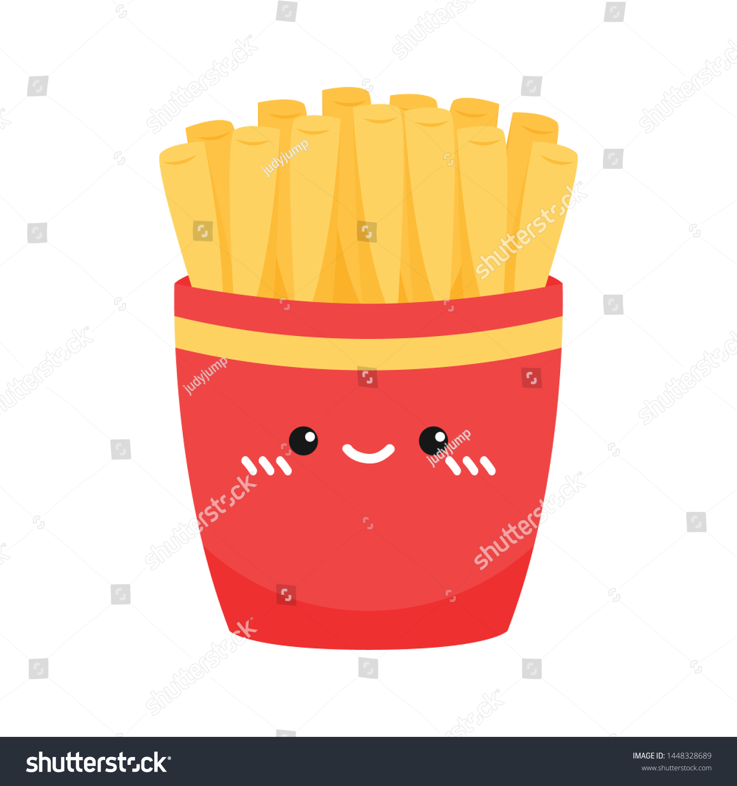 Detail French Fries Wallpaper Nomer 50