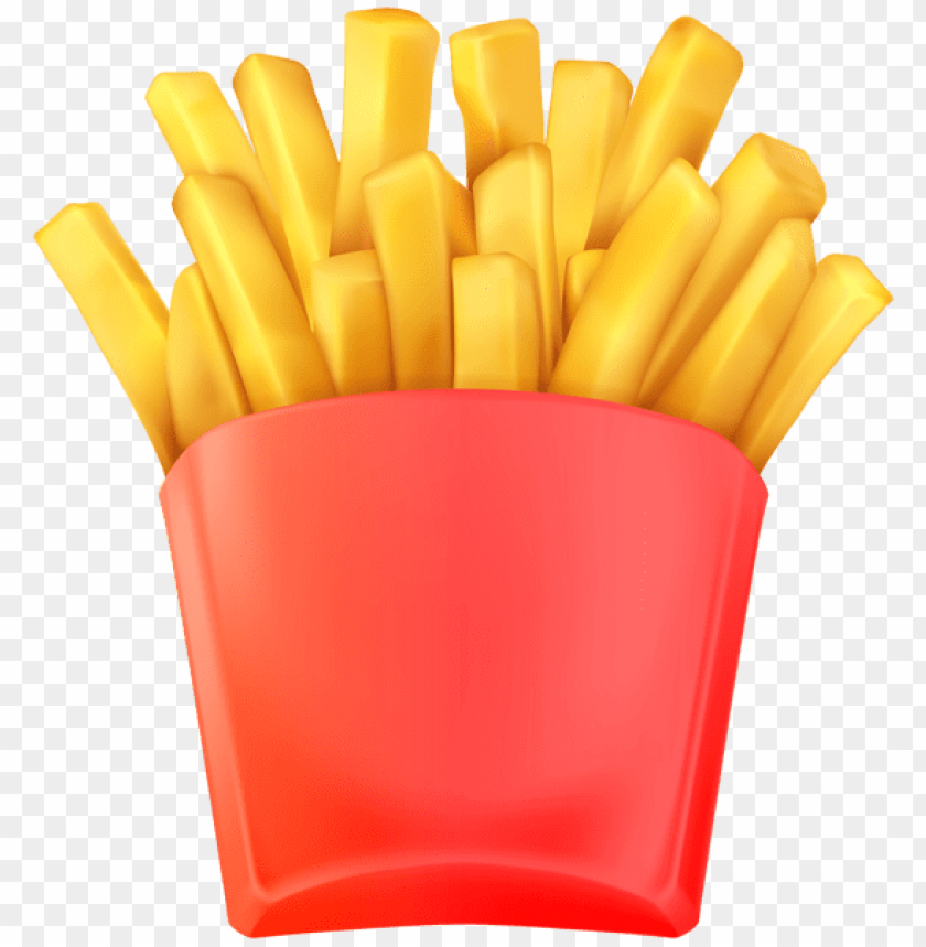 Detail French Fry Png Nomer 28