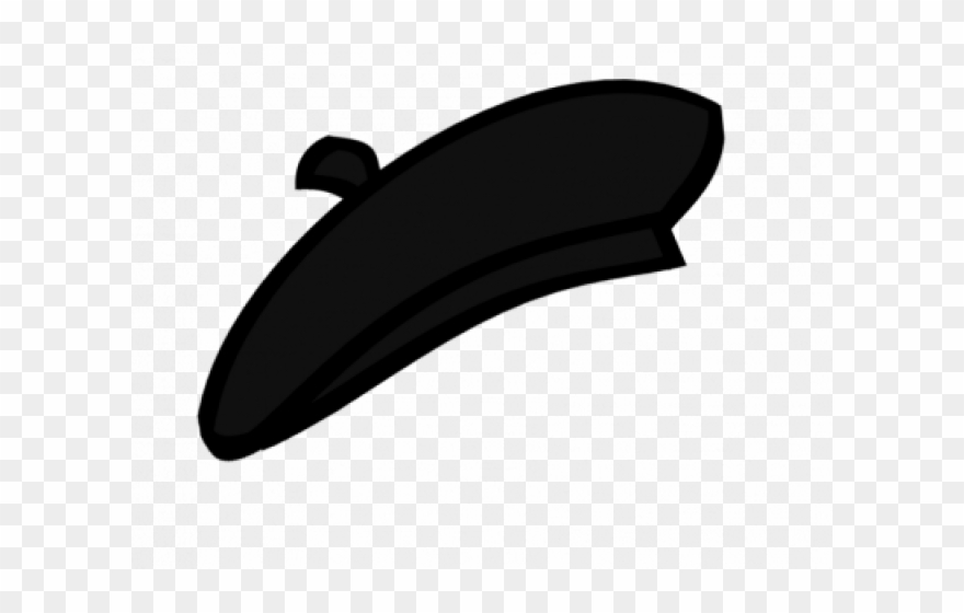 Detail French Hat Transparent Nomer 17