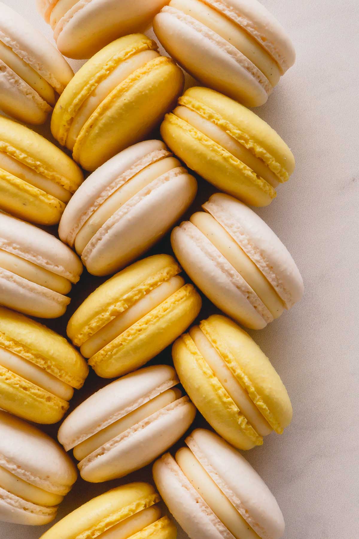 Detail French Macarons Images Nomer 2