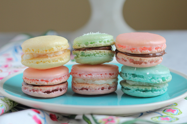 Detail French Macarons Images Nomer 19