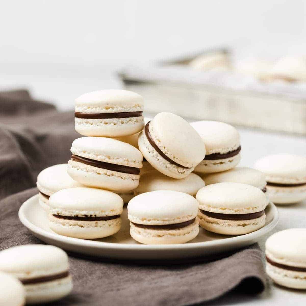 Detail French Macarons Images Nomer 26