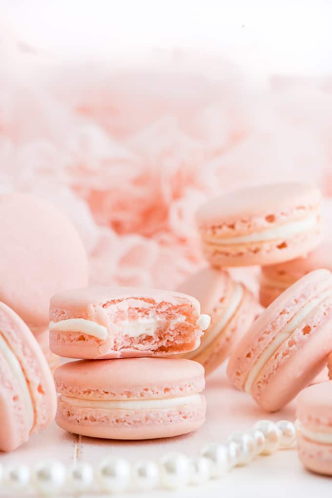 Detail French Macarons Images Nomer 29