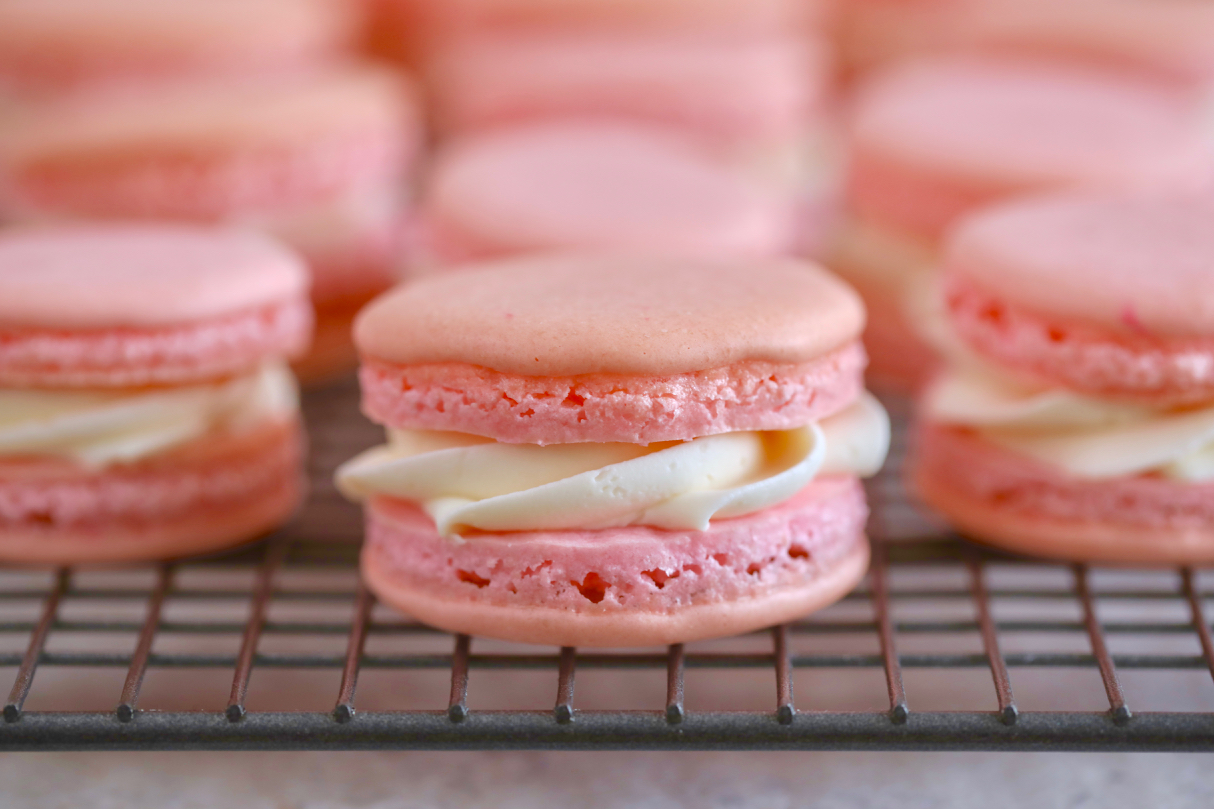 Detail French Macarons Images Nomer 56