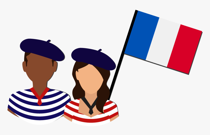 Detail French Png Nomer 2