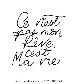 Detail French Quotes About Life Nomer 18