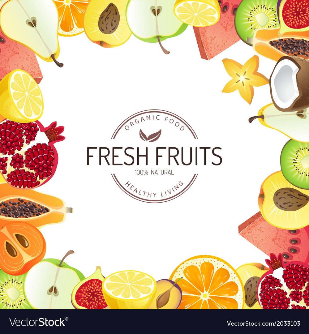 Detail Fresh Fruit Background Nomer 17