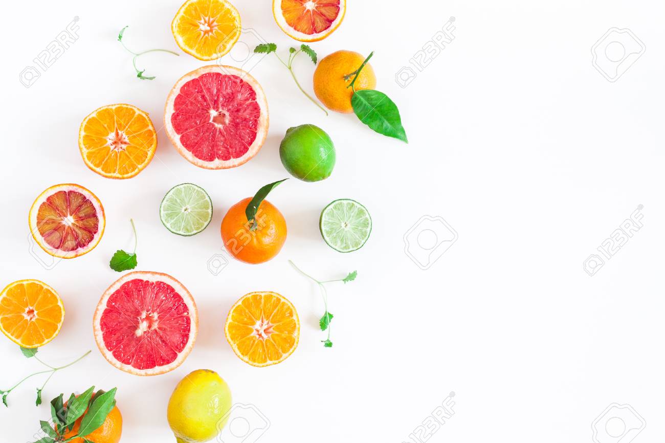 Detail Fresh Fruit Background Nomer 26