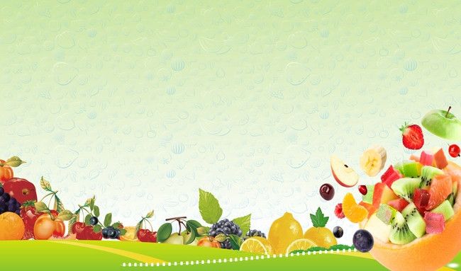 Detail Fresh Fruit Background Nomer 35