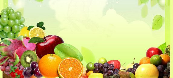 Detail Fresh Fruit Background Nomer 6