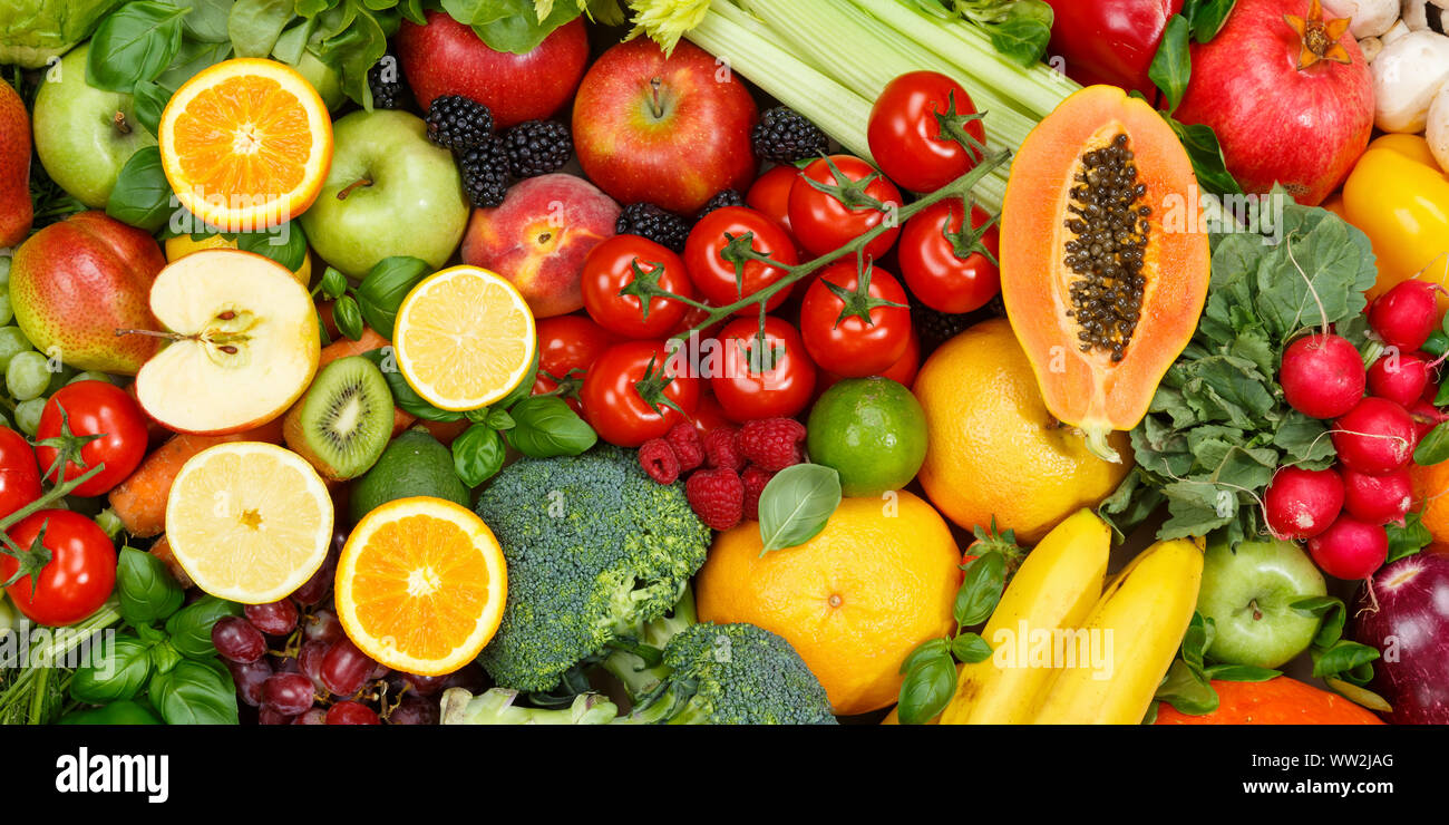 Detail Fresh Fruit Background Nomer 49