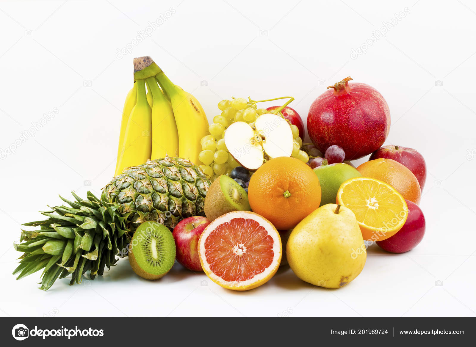 Detail Fresh Fruit Background Nomer 50