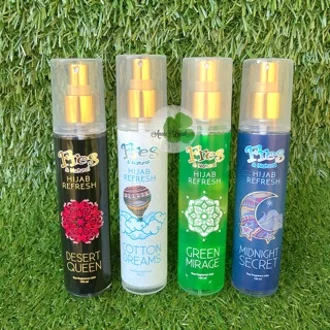 Detail Fresh Hijab Refresh Nomer 11