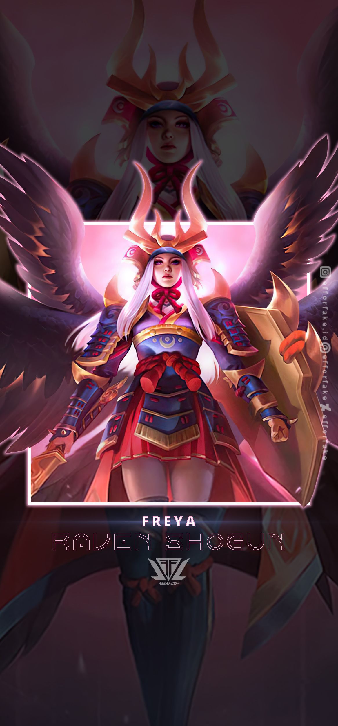 Detail Freya Mobile Legends Wallpaper Nomer 20