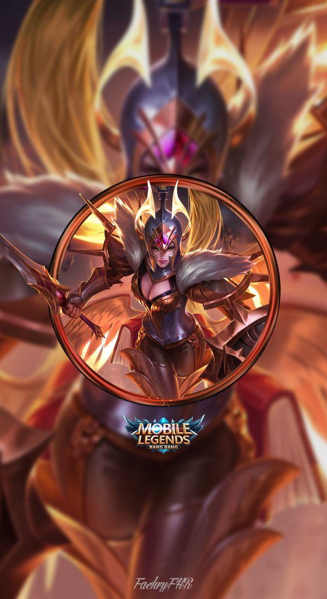 Detail Freya Mobile Legends Wallpaper Nomer 29