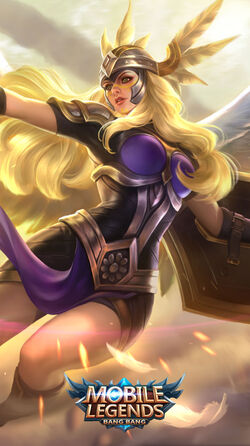 Detail Freya Mobile Legends Wallpaper Nomer 36