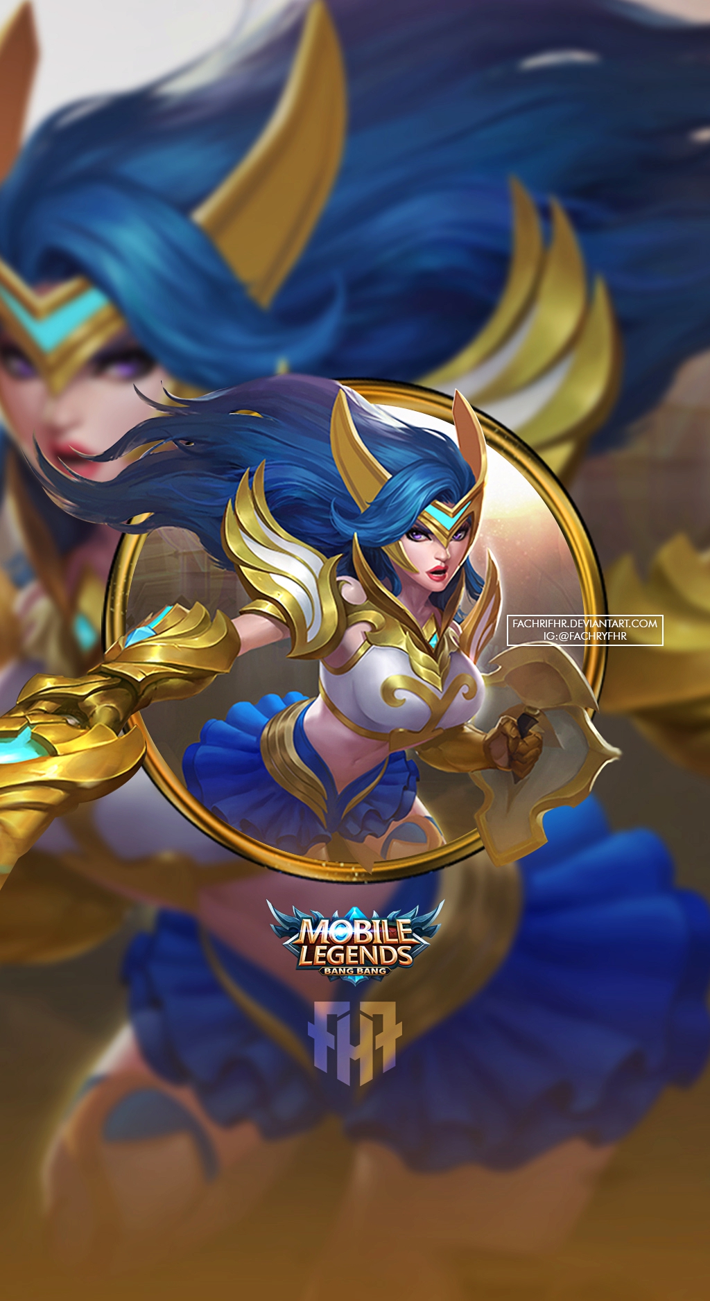 Detail Freya Mobile Legends Wallpaper Nomer 37