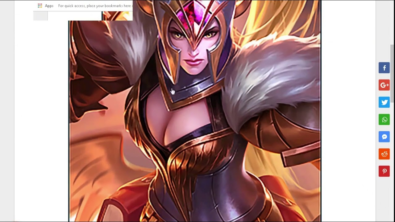 Detail Freya Mobile Legends Wallpaper Nomer 38