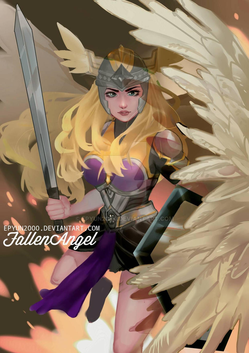 Detail Freya Mobile Legends Wallpaper Nomer 45