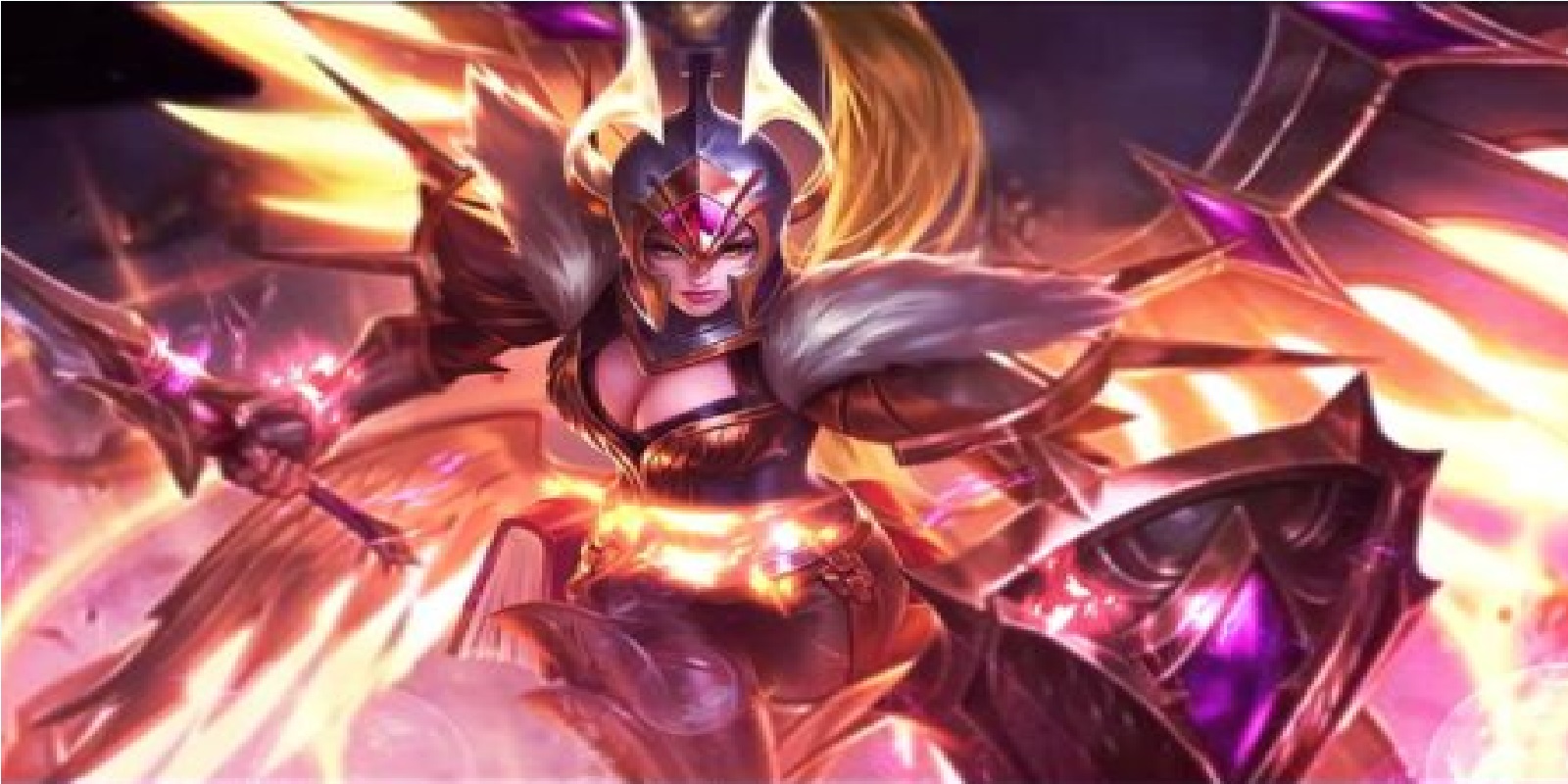 Detail Freya Mobile Legends Wallpaper Nomer 54