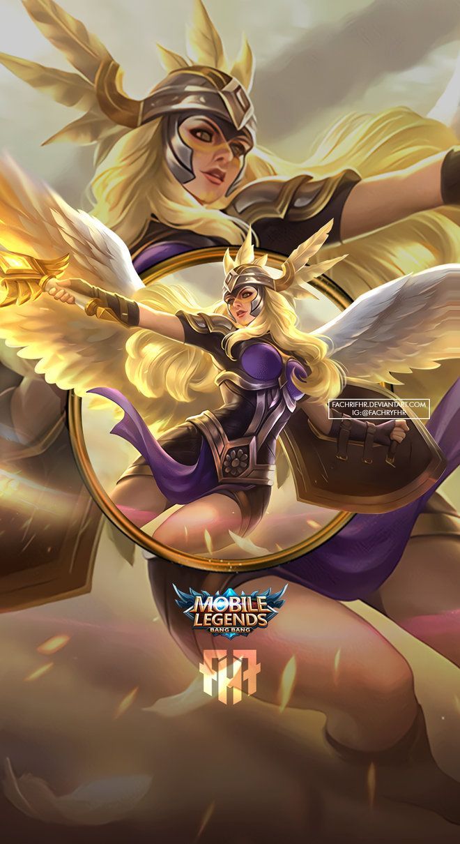 Detail Freya Wallpaper Nomer 13