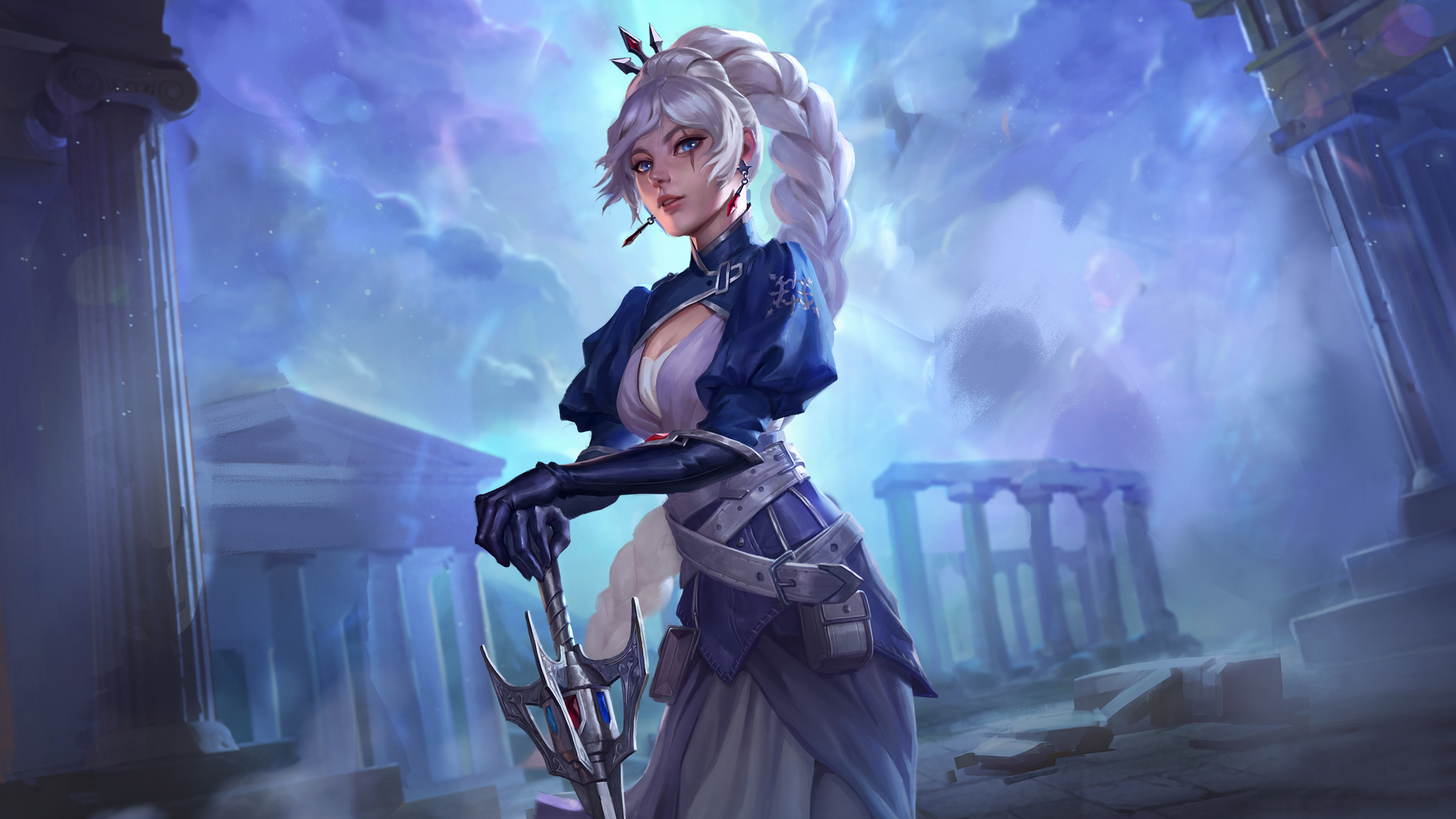 Download Freya Wallpaper Nomer 27