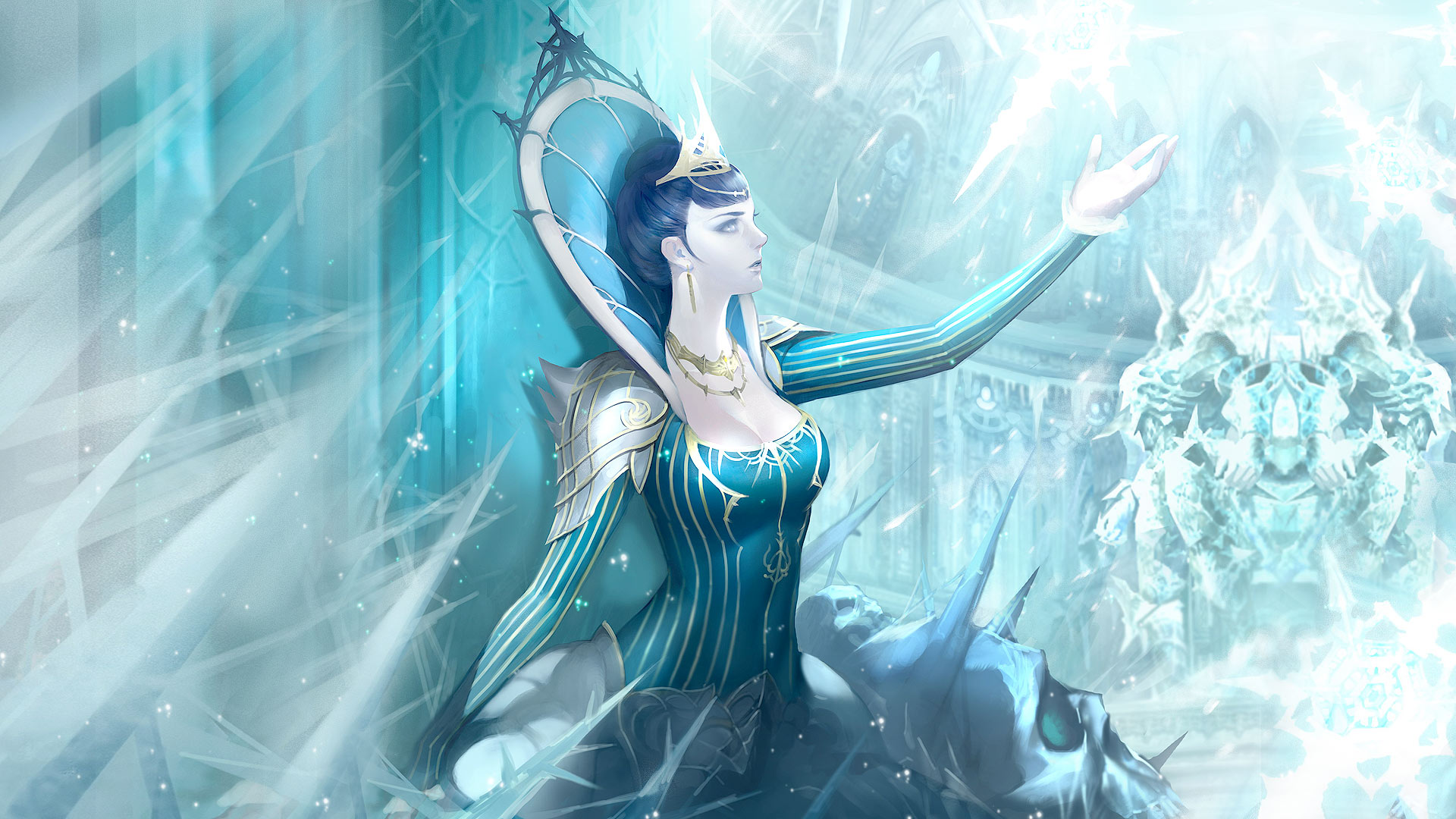 Detail Freya Wallpaper Nomer 54