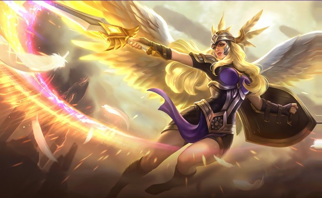 Detail Freya Wallpaper Hd Nomer 18