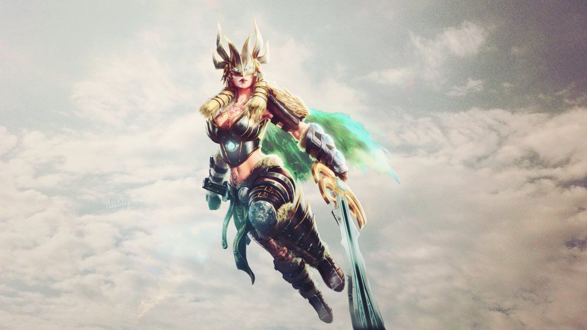 Detail Freya Wallpaper Hd Nomer 20