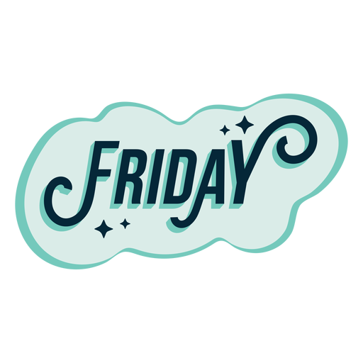 Detail Friday Png Nomer 2