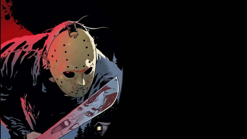 Detail Friday The 13th Wallpaper Nomer 15