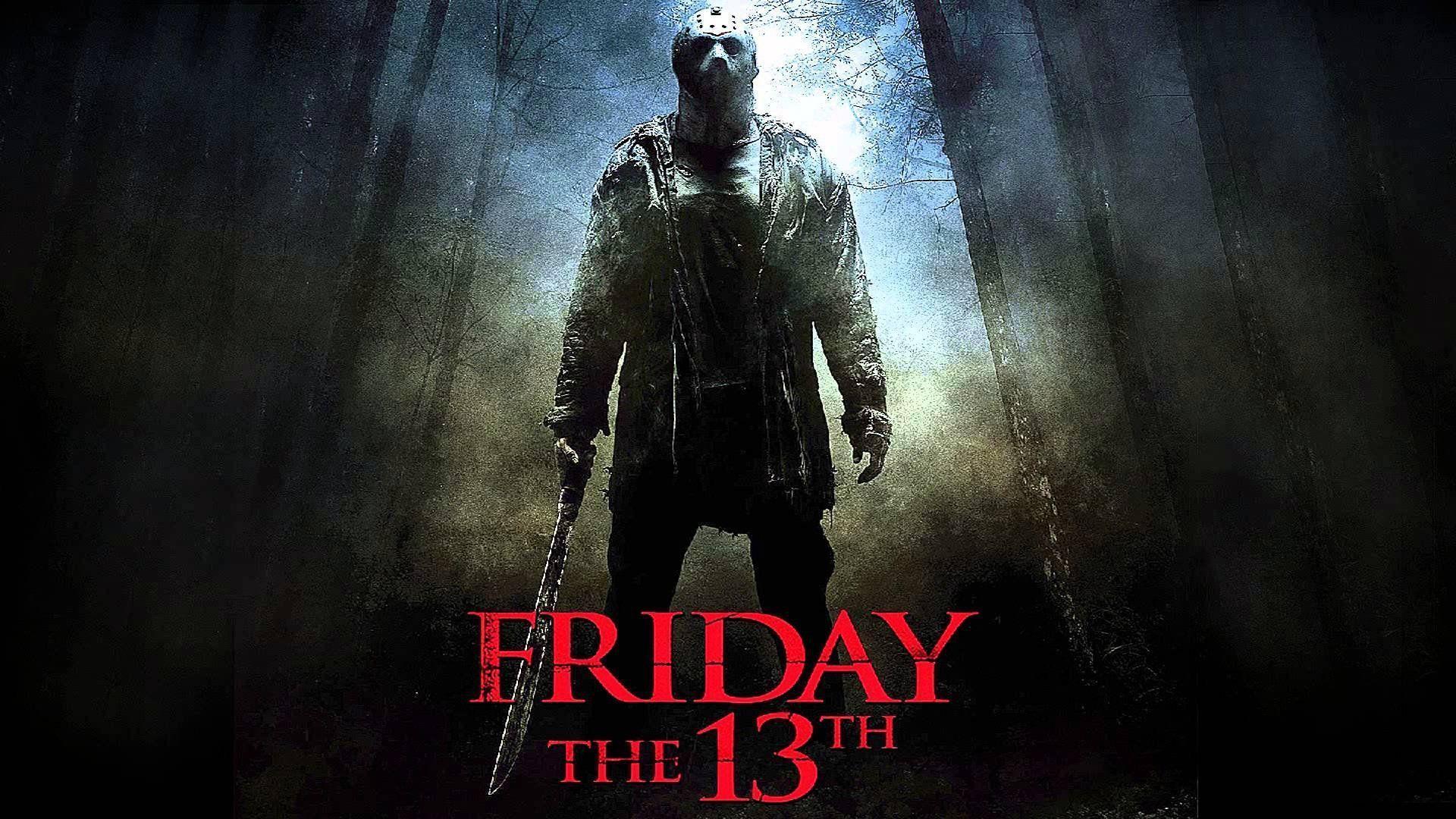 Detail Friday The 13th Wallpaper Nomer 3