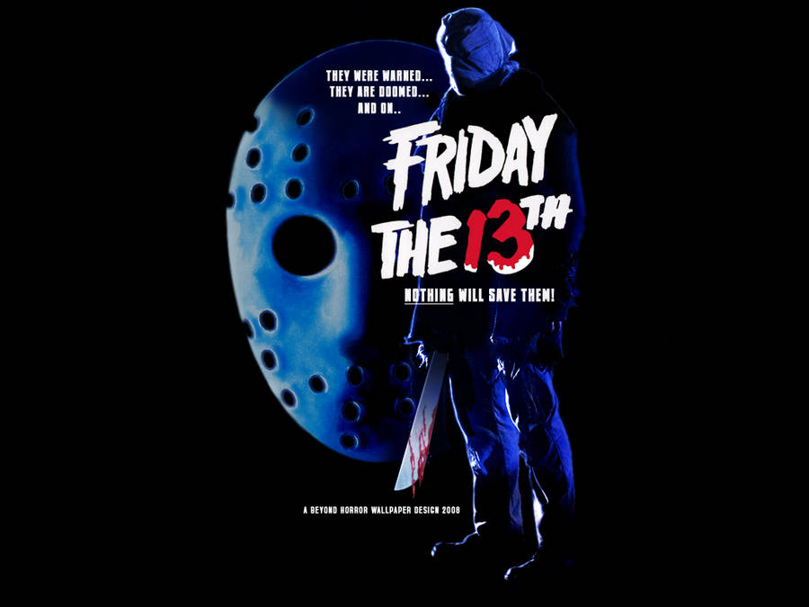 Download Friday The 13th Wallpaper Nomer 25