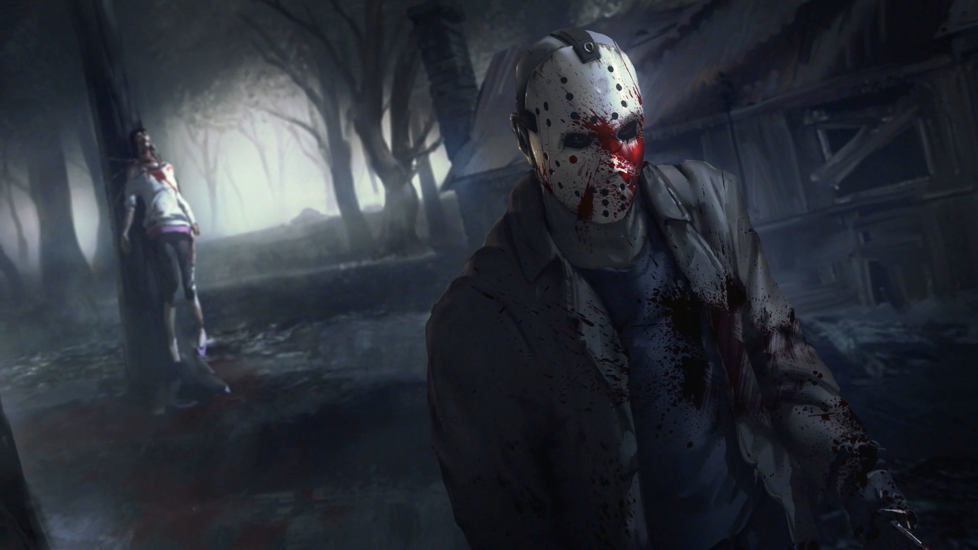 Detail Friday The 13th Wallpaper Nomer 32