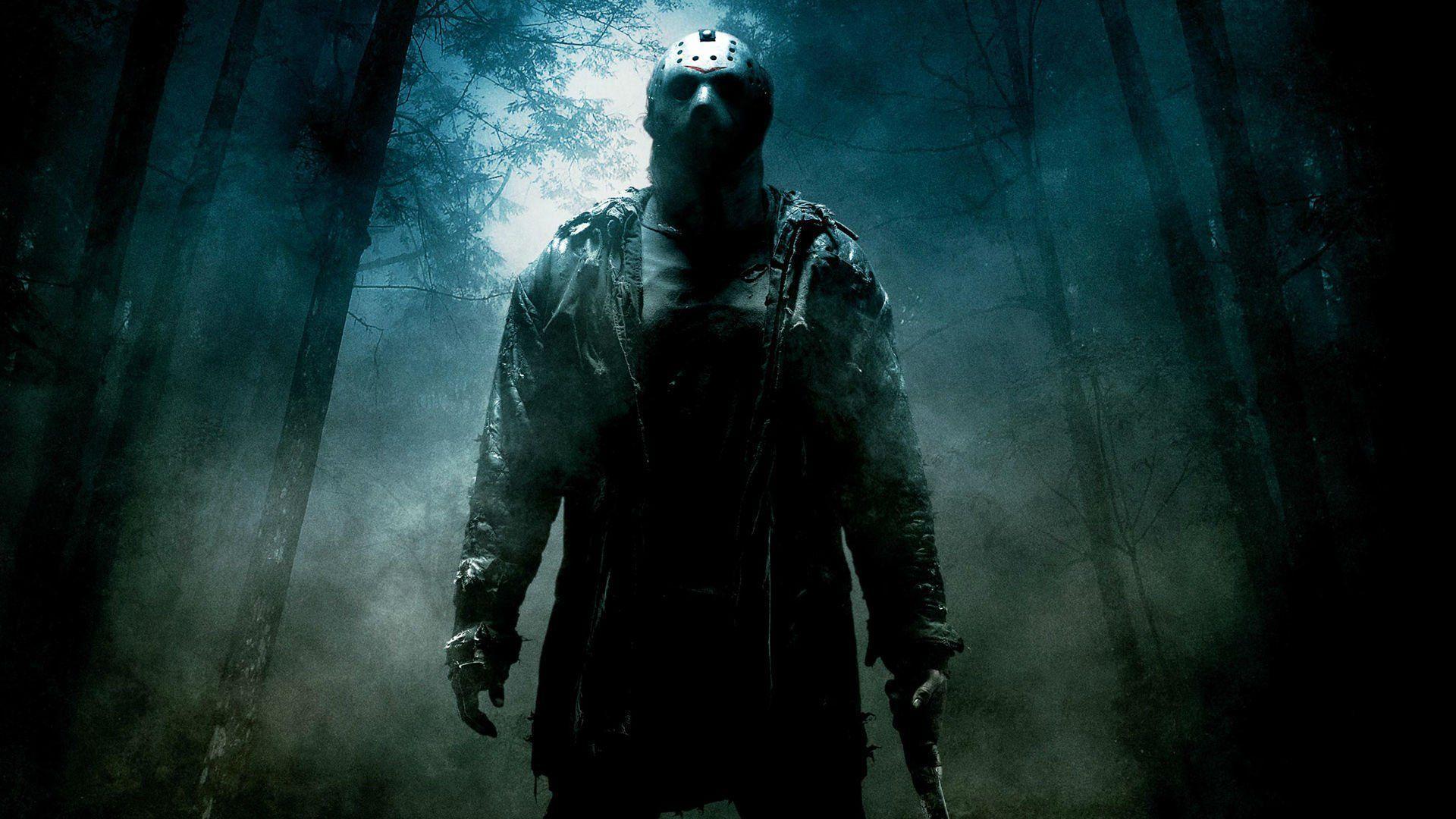 Detail Friday The 13th Wallpaper Nomer 45